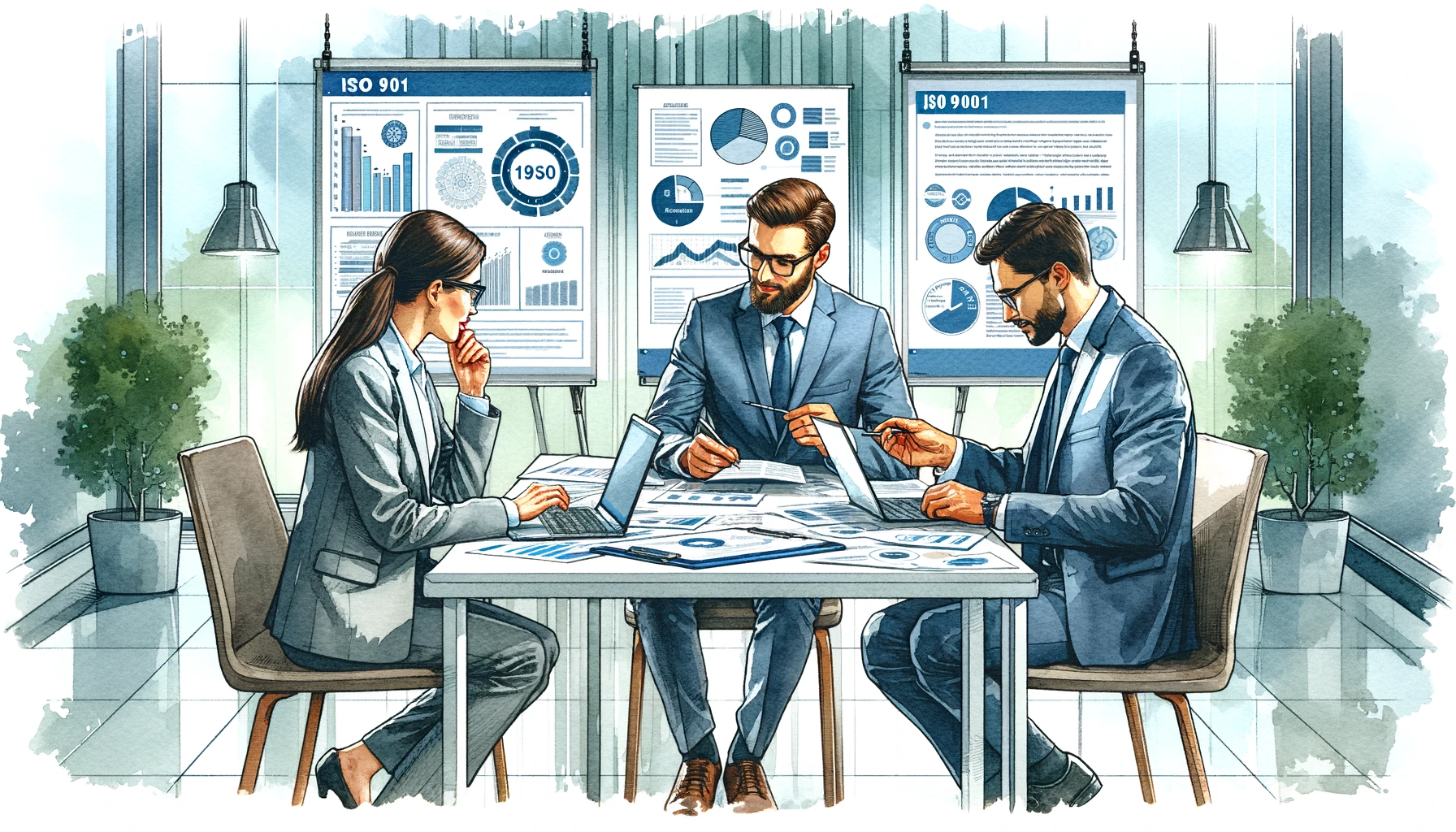 Consultoría ISO 9001: Sistema de Gestión de Calidad